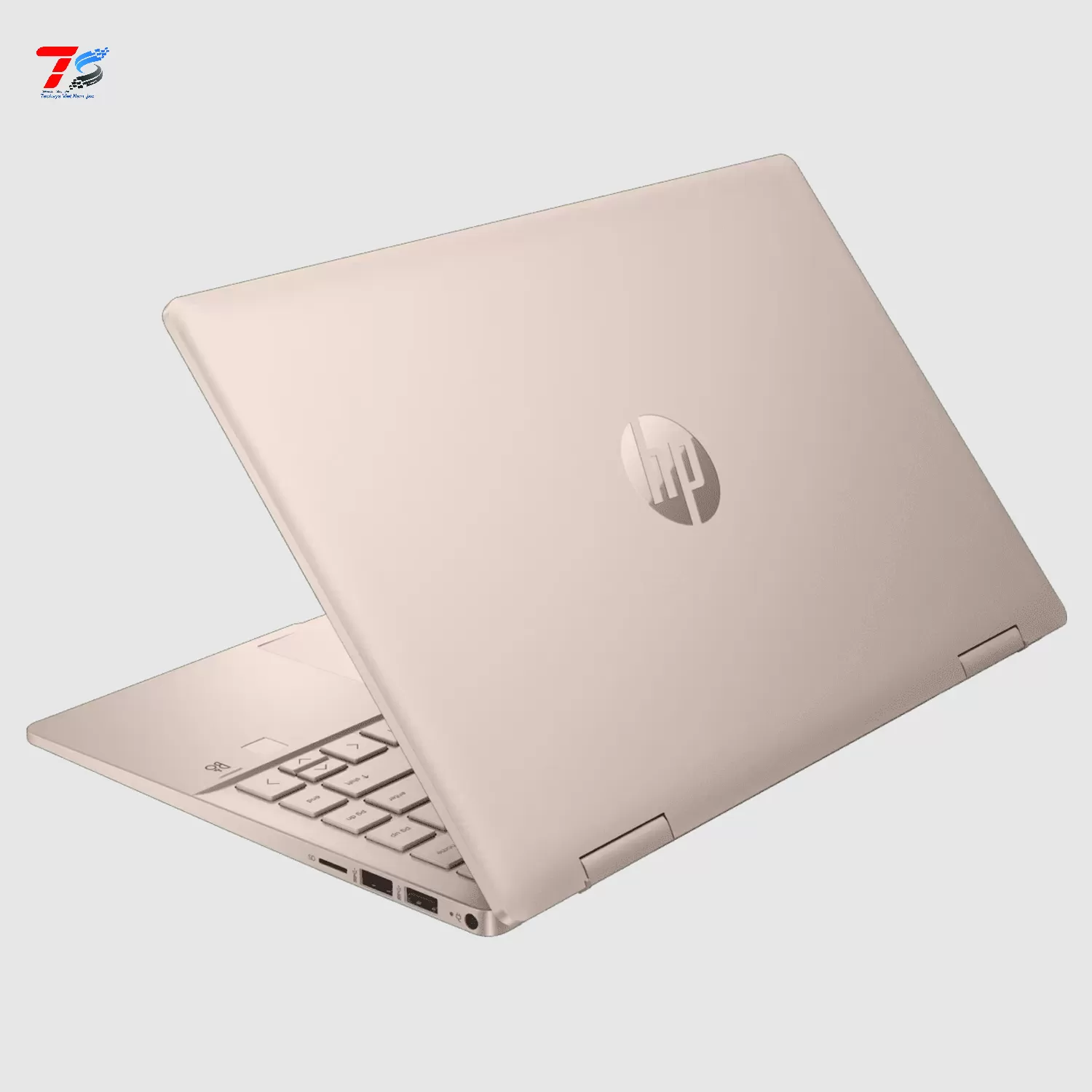 Máy tính xách tay HP Pavilion X360 14-ek1048TU i5-1335U/8G/ 512G/ 14.0FHDT/PEN/W11SL/VàNG (80R26PA)